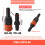 Pneumatic Fitting C-Type Quick Release Air Connector 7