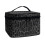 Cosmetic Organizer Polyester Dark Leopard Print 2