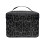Cosmetic Organizer Polyester Dark Leopard Print 4