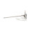 Analog Thermometer Hygrometer with Stainless Steel Probe 7