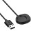 Μαγνητικός φορτιστής XiHAMA για Amazfit T-Rex3/Balance2/Helio Strap – Καλώδιο USB 3,3 ποδιών & Φορητή 2