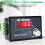 2X PWM  Motor Speed Controller 6-60V 30A with Digital Display & Robust PCB - Perfect for Various Machines 8