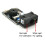 2X GM65 USB Wired Barcode Scanner 1D 2D Bar Code Reader Módulo Leitor de Código QR CMOS Buzzer para Lembrar com Cabo UART 2