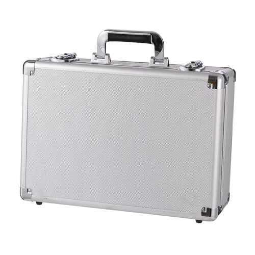 Aluminum Storage Case Durable Tool Storage Box for Outing Household Supplies 1