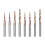 Professional Grade Solid Thread Engraving Drill Bit-50mm 2 2
