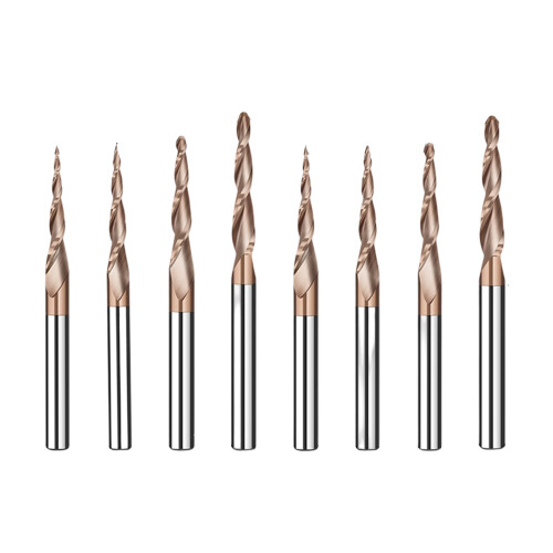 Professional Grade Solid Thread Engraving Drill Bit-50mm 2 1