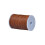 Round Genuine Leather Cord 2.0mm – Distressed Saddle, 20m 2