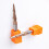 Professional Grade Solid Thread Engraving Drill Bit-50mm 2 4