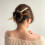 Xinwanna Twist Shape Εξαιρετικό κομψό απλό στικ μαλλιών Vintage κινέζικου στιλ από οξικό 3
