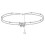 Multilayer Butterfly Double-Circle Anklet Fresh 's 4