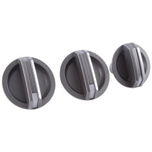 2X UR56-61-195C Bouton de Commande de Chauffage Bouton de Commande de Climatiseur pour Ranger BT50 1478644