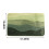 Microvezel badkamermat, sneldrogend, antislip, groen 3