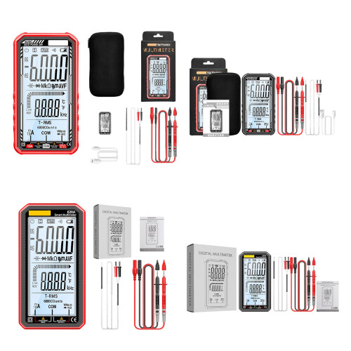 Multifunktions-Digitalmultimeter mit automatischer Erkennung-1 1