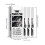 White Paint Pen for Car Tires Waterproof 3-Pack 3