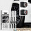 White Paint Pen for Car Tires Waterproof 3-Pack 6