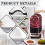 Red Heart Pattern Foldable Polyester Mixer Cover with Machine Washable for Home Kitchen Indoor 4