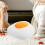 NICEXMAS 1Pc Durable Plush Poached Egg Throw Pillow Orange Sofa Decoration 8