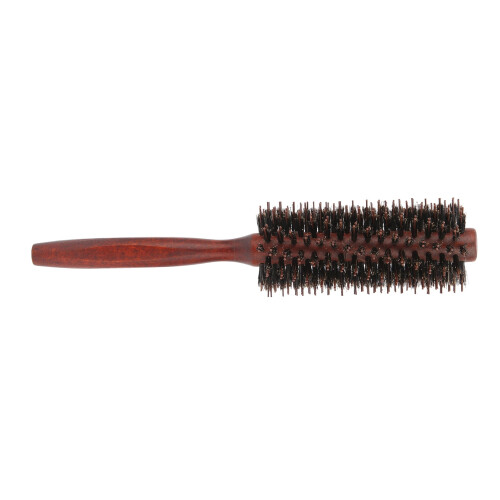 Hair Detangling Brush Natural Round 1 Pack 2