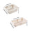 2PCS Refrigerator Organizers and Storage - Pull-Out Storage Bin for Eggs, Fruits & Vegetables 7
