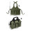 Oxfords Cloth Tool Bag Tool Organizer Work Apron For- 10910 4