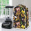 Multifunctional Blender Cover Sunflower for Foldable Polyester Protects Blenders Processors 5