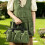 Oxfords Cloth Tool Bag Tool Organizer Work Apron For- 10910 5