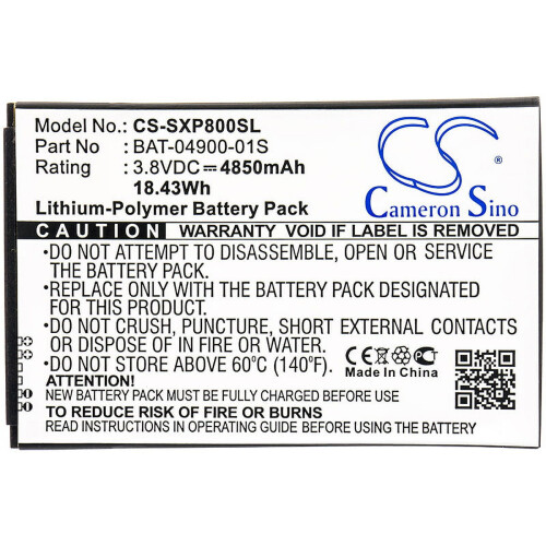Μπαταρία BAT-04900-01S για Sonim XP8XP8800 4850mAh 1