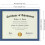 Navy Blue Wood Composite Picture Frame 8x10 6 Pack 3