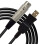 3M USB-gitarrbas till USB6,3 mm länkkabeladapter för datorinspelning med USB-gitarrkabel 7