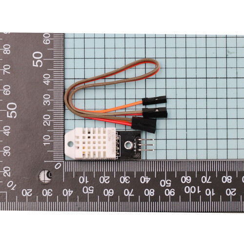 3Pcs Digital Temperature Humidity Sensor Compatible with DHT22 AM2302 For NEW 2
