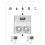 2 Port USB2.0 Printer Sharing Device Auto Sharing Switch Hub 2 in 1 Out Splitter 4