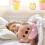 SDJMA Ημέρα του Αγίου Βαλεντίνου Rose Doll Παιχνίδι Δώρο για Παιδιά Γενέθλια Διακόσμηση 3