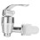 Beverage Dispenser Spigot Silver 1Pack 2.8X2.4X1In 5