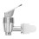 Beverage Dispenser Spigot Silver 1Pack 2.8X2.4X1In 8