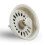 White Plastic Kitchen Sink Strainer Stopper For Vegetable Washing Basin 6