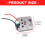 Advanced Aluminum Brushless Motor Wrench Control Board Control 4