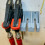 Easy Installs Garage Tool Rack Tool Hanger For Keeping-Black 7