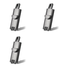 3X   for  Airwrap Styler HS01 Curling Iron Part Curling Iron  Bayonet Lock  Curling Iron