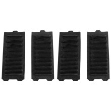 2-Pair Battery Air Filter for HIGHLANDER XU70 2.5L-Hybrid CROWN KLUGER 2022 2023 2024 G92DJ0E010 Car Accessories