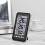 LCD Digital Wireless Indoor/Outdoor Thermometer Clock Temperature Meter 4