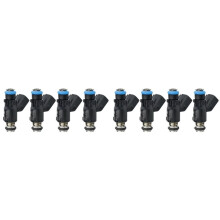 8X Fuel Injector Injection Nozzle for Borrego Azera Sonata Entourage Amanti 3.3L 3.8L V6 35310-3C300