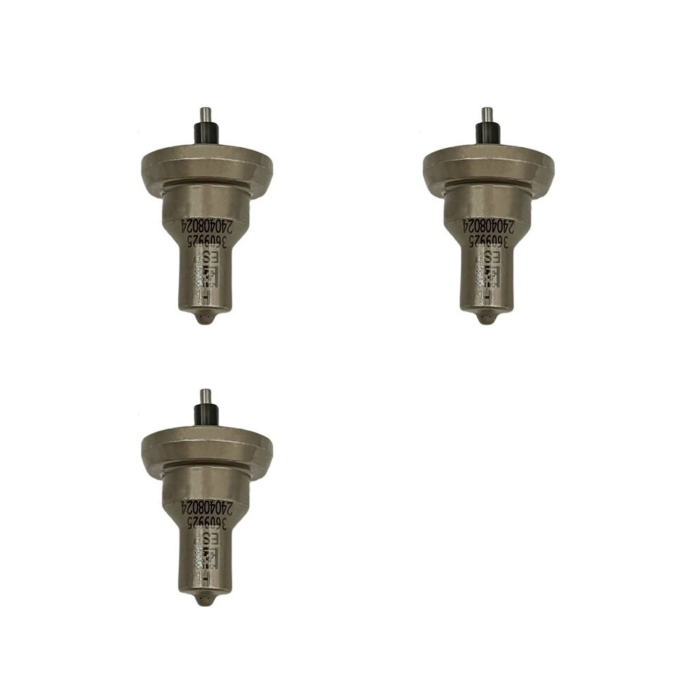 3X 3609925 Fuel Nozzle For Cummin-S M11 N14 L10 Engine Fuel Injector 3411756 6031820700430