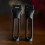 DJi Mic Mini Stand Holder - Replacement Handheld Adapter, Wireless Lav Mic Mount, 2-Pack Rig Accessory 5