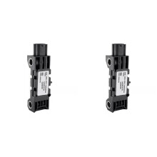 2X 95930-2E000 959302E000 Crash Sensor, Impact Sensor for Sportage Tucson
