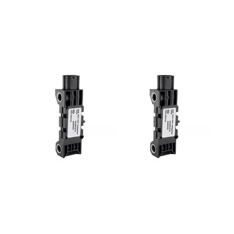 2X 95930-2E000 959302E000 Crash Sensor, Impact Sensor For Sportage Tucson 6031490606803