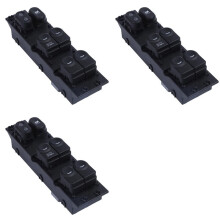 3X Samochód 93570-1S005 935701S005 Główny Elektryczny Przełącznik Okna Elektrycznego dla HB20