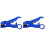 2X Multi-Purpose Coaxial Cable Stripper Cable TV Cable Stripper Wire Stripper 1