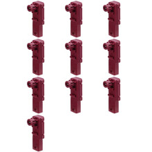 10X 63319891270 LED Light Module Plug for X1 F49 X2 F39 X3 G08 X5 G05 5er G30 G38 6er G32 7er G11 G12
