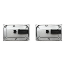 2X LED Headlight Ballast Control Module A2129008324 for E-Class W212/S212 2013-2016