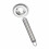 Stainless Steel Egg Separator - Egg Yolk and White Separator for Kitchen - Practical Baking Tool for Easy Cooking 2